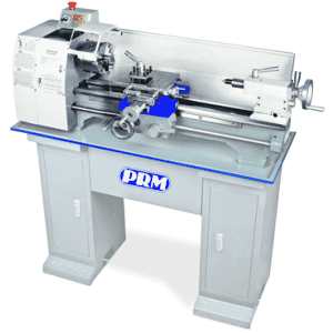 9" x 20" Bench Lathe; .827 Spindle bore; 1HP 110V 1PH